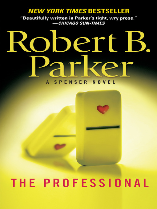 Title details for The Professional by Robert B. Parker - Wait list